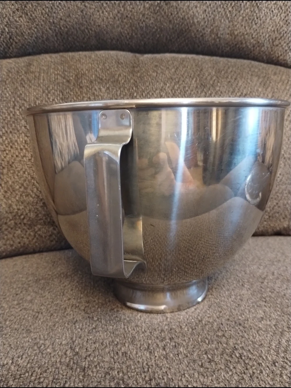 KitchenAid durable stainless